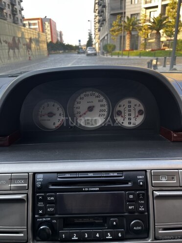 Nissan X-Trail 2003, 302,245 km - 2.5 л - Bakı