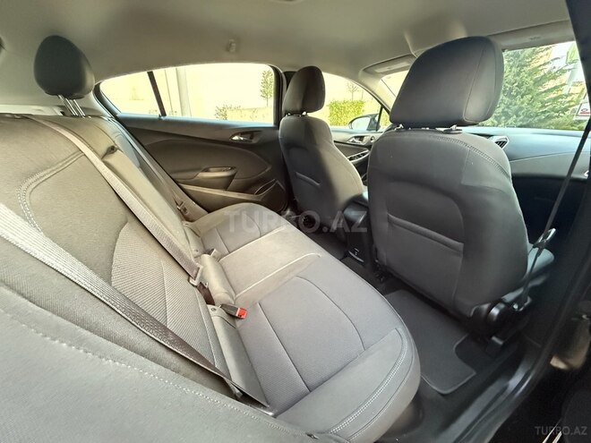 Chevrolet Cruze 2016, 107,900 km - 1.4 l - Bakı