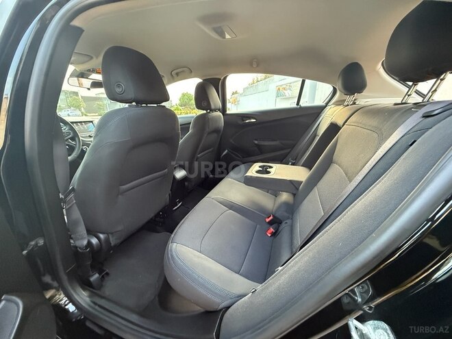 Chevrolet Cruze 2016, 107,900 km - 1.4 l - Bakı