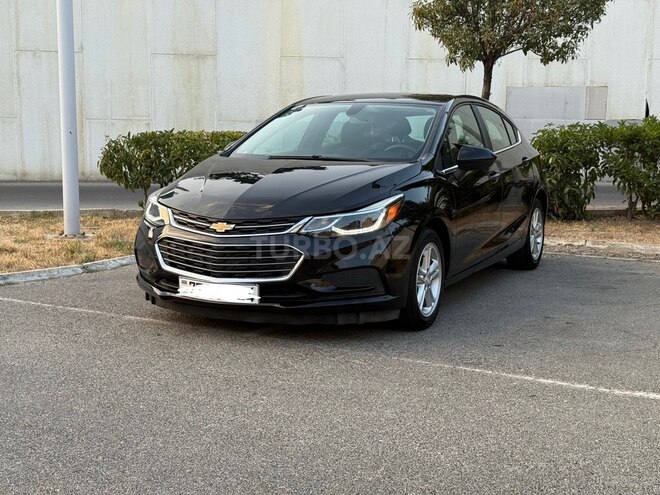 Chevrolet Cruze 2016, 107,900 km - 1.4 l - Bakı
