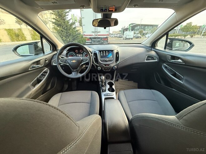 Chevrolet Cruze 2016, 107,900 km - 1.4 l - Bakı