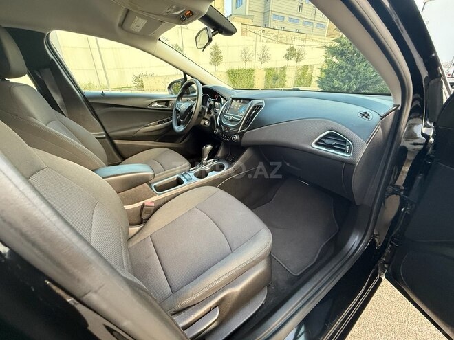 Chevrolet Cruze 2016, 107,900 km - 1.4 l - Bakı