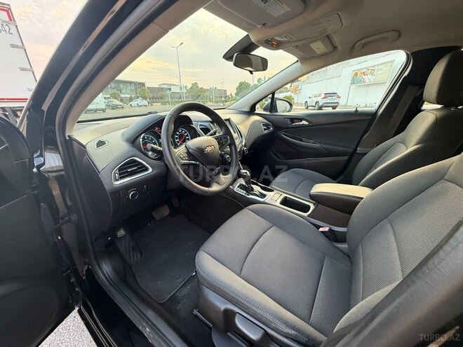 Chevrolet Cruze 2016, 107,900 km - 1.4 l - Bakı