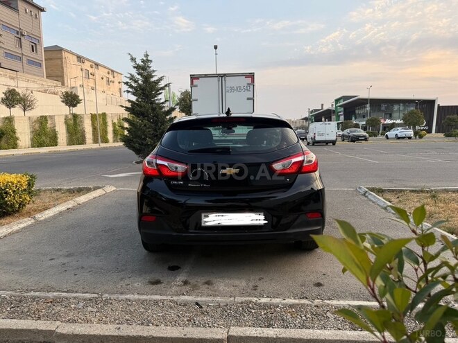 Chevrolet Cruze 2016, 107,900 km - 1.4 l - Bakı