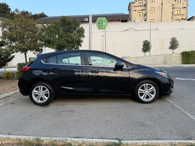 Chevrolet Cruze 2016, 107,900 km - 1.4 l - Bakı