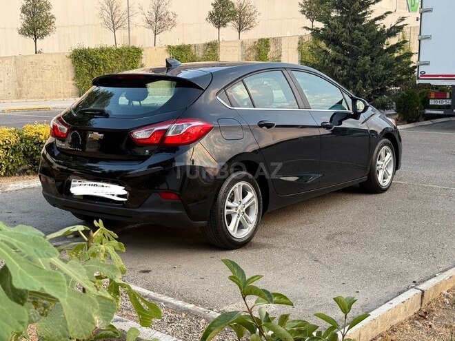 Chevrolet Cruze 2016, 107,900 km - 1.4 l - Bakı