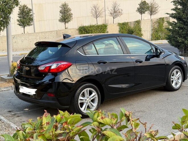 Chevrolet Cruze 2016, 107,900 km - 1.4 l - Bakı