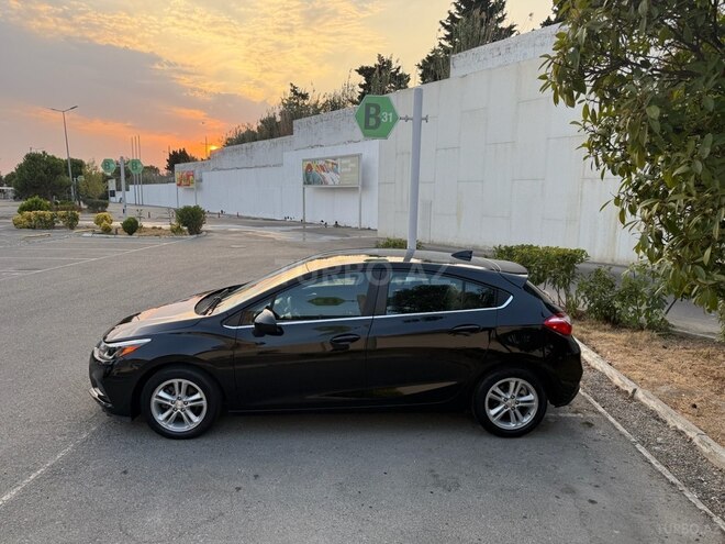 Chevrolet Cruze 2016, 107,900 km - 1.4 l - Bakı