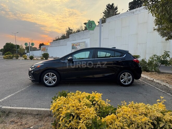 Chevrolet Cruze 2016, 107,900 km - 1.4 l - Bakı
