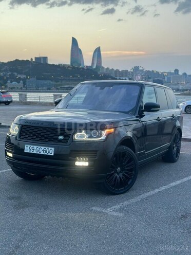 Land Rover Range Rover 2016, 250,000 km - 3.0 l - Bakı