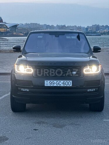 Land Rover Range Rover 2016, 250,000 km - 3.0 l - Bakı