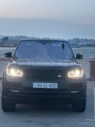 Land Rover Range Rover 2016, 250,000 km - 3.0 l - Bakı