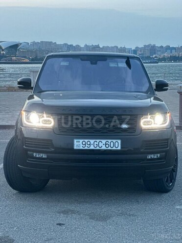 Land Rover Range Rover 2016, 250,000 km - 3.0 l - Bakı