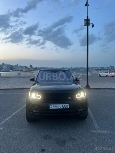 Land Rover Range Rover 2016, 250,000 km - 3.0 l - Bakı