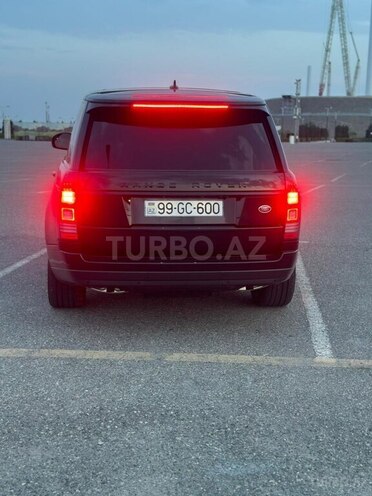 Land Rover Range Rover 2016, 250,000 km - 3.0 l - Bakı