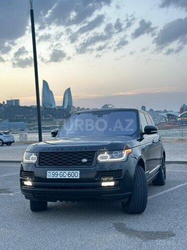 Land Rover Range Rover 2016, 250,000 km - 3.0 l - Bakı