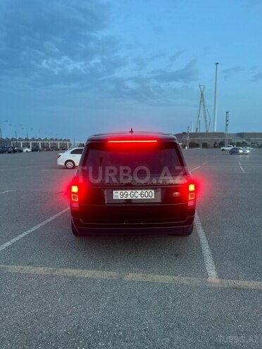 Land Rover Range Rover 2016, 250,000 km - 3.0 l - Bakı