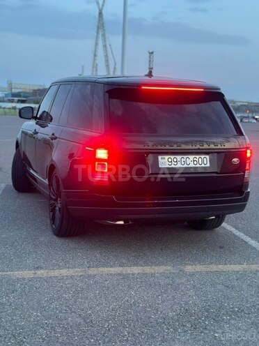 Land Rover Range Rover 2016, 250,000 km - 3.0 l - Bakı