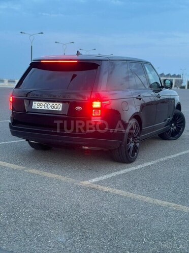 Land Rover Range Rover 2016, 250,000 km - 3.0 l - Bakı