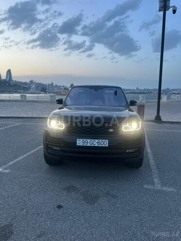 Land Rover Range Rover 2016, 250,000 km - 3.0 l - Bakı