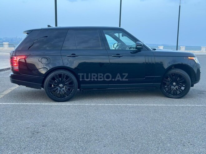 Land Rover Range Rover 2016, 250,000 km - 3.0 l - Bakı