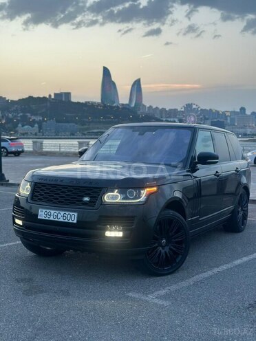 Land Rover Range Rover 2016, 250,000 km - 3.0 l - Bakı