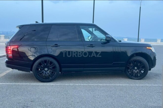Land Rover Range Rover 2016, 250,000 km - 3.0 l - Bakı