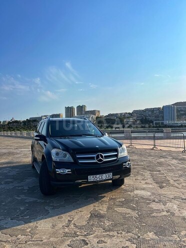 Mercedes GL 500 4MATIC 2008, 160,270 km - 5.5 l - Bakı