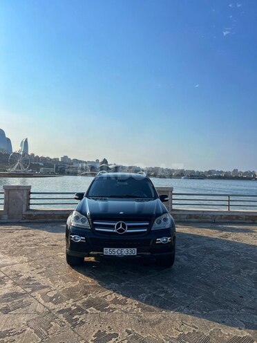 Mercedes GL 500 4MATIC 2008, 160,270 km - 5.5 l - Bakı
