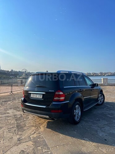 Mercedes GL 500 4MATIC 2008, 160,270 km - 5.5 l - Bakı