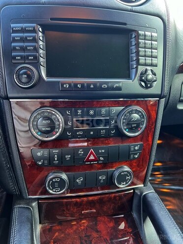 Mercedes GL 500 4MATIC 2008, 160,270 km - 5.5 l - Bakı