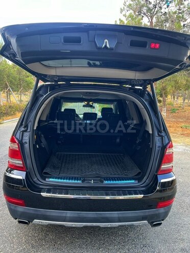 Mercedes GL 500 4MATIC 2008, 160,270 km - 5.5 l - Bakı
