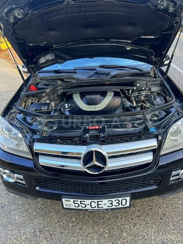 Mercedes GL 500 4MATIC 2008, 160,270 km - 5.5 l - Bakı