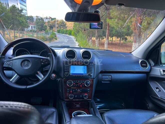 Mercedes GL 500 4MATIC 2008, 160,270 km - 5.5 l - Bakı