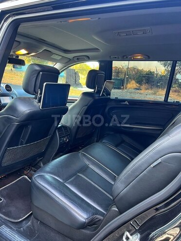 Mercedes GL 500 4MATIC 2008, 160,270 km - 5.5 l - Bakı