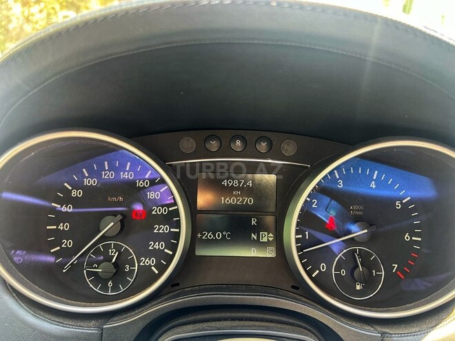 Mercedes GL 500 4MATIC 2008, 160,270 km - 5.5 l - Bakı