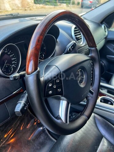 Mercedes GL 500 4MATIC 2008, 160,270 km - 5.5 l - Bakı