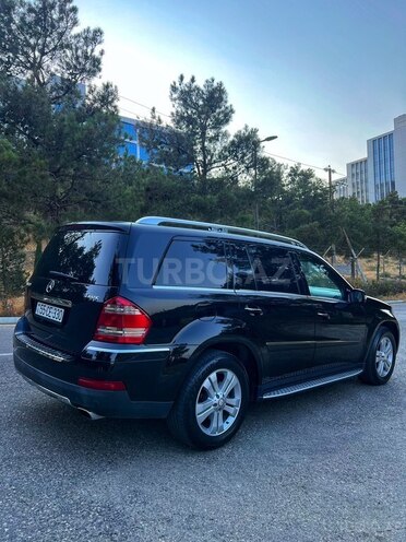 Mercedes GL 500 4MATIC 2008, 160,270 km - 5.5 l - Bakı