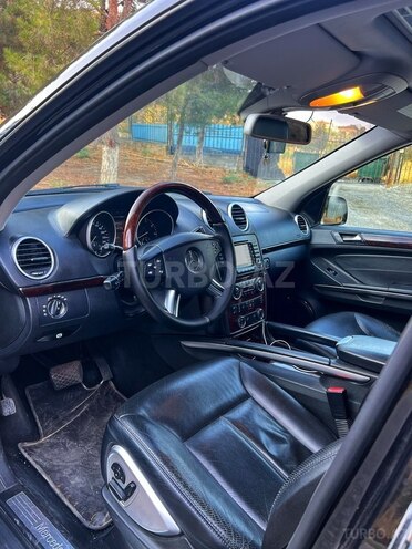 Mercedes GL 500 4MATIC 2008, 160,270 km - 5.5 l - Bakı