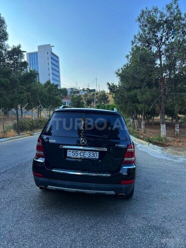 Mercedes GL 500 4MATIC 2008, 160,270 km - 5.5 l - Bakı