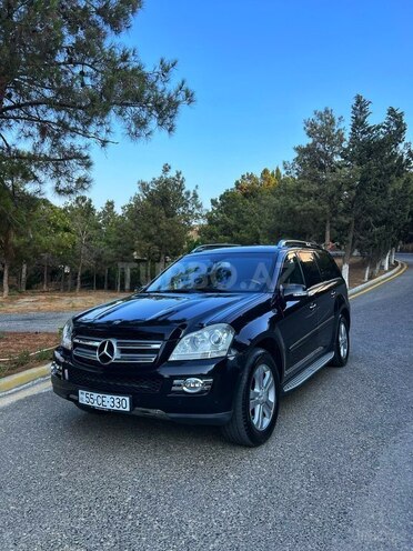 Mercedes GL 500 4MATIC 2008, 160,270 km - 5.5 l - Bakı