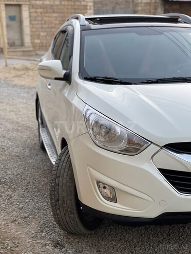 Hyundai ix35 2010, 270,000 km - 2.4 l - Bakı