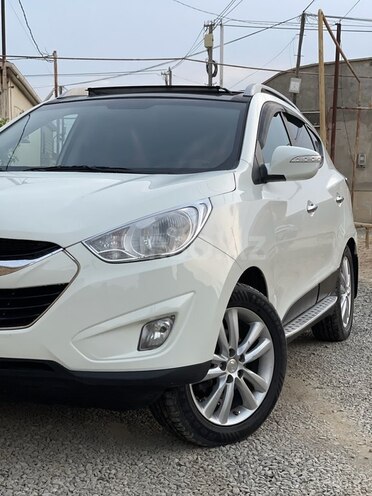 Hyundai ix35 2010, 270,000 km - 2.4 l - Bakı