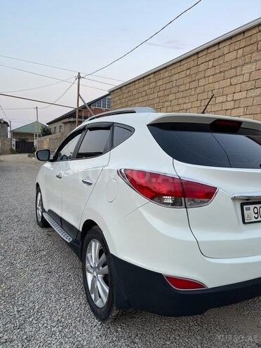 Hyundai ix35 2010, 270,000 km - 2.4 l - Bakı