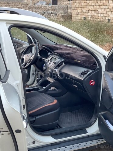 Hyundai ix35 2010, 270,000 km - 2.4 l - Bakı