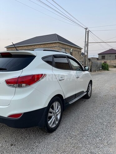 Hyundai ix35 2010, 270,000 km - 2.4 l - Bakı