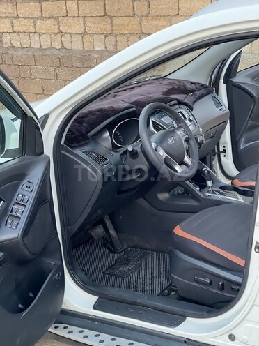 Hyundai ix35 2010, 270,000 km - 2.4 l - Bakı