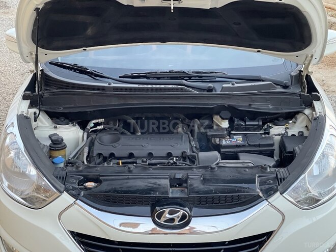 Hyundai ix35 2010, 270,000 km - 2.4 l - Bakı