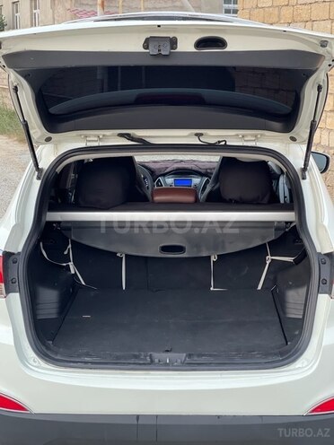 Hyundai ix35 2010, 270,000 km - 2.4 l - Bakı