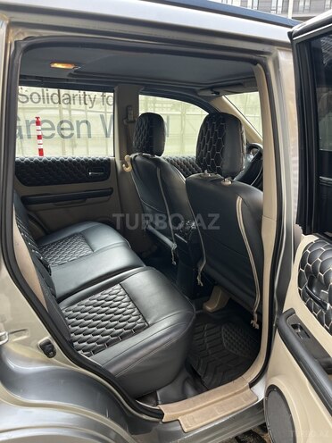 Nissan X-Trail 2003, 302,245 km - 2.5 л - Bakı